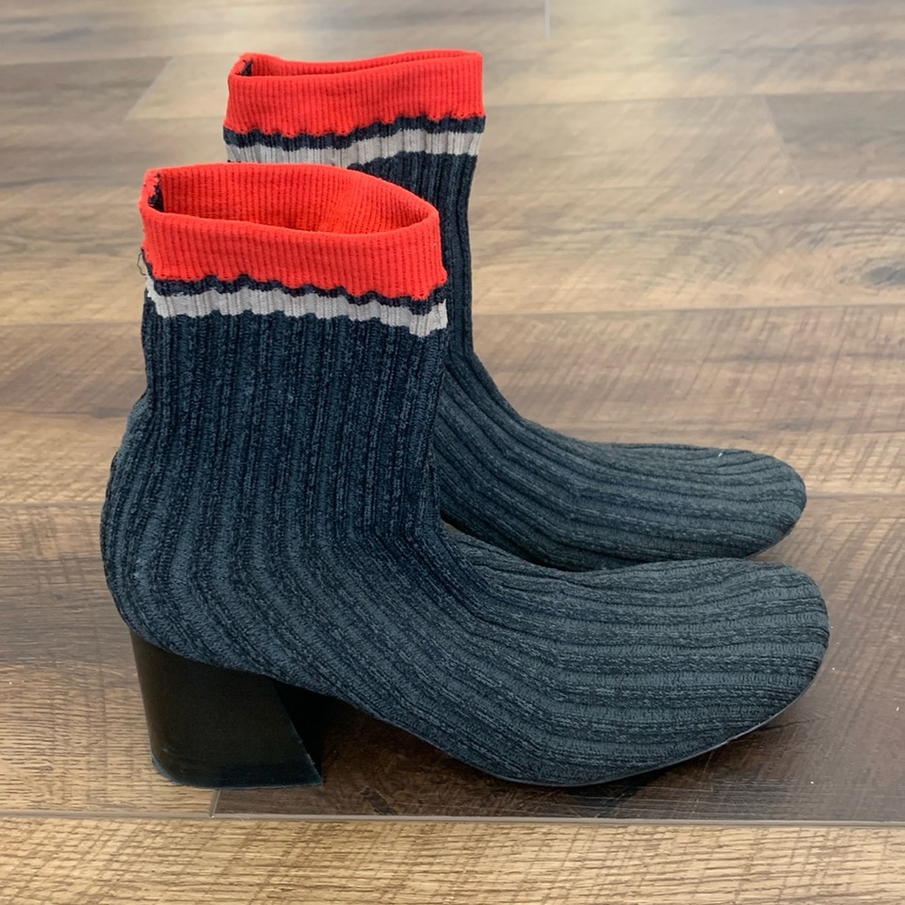 Celine Sock Boots. EUC
